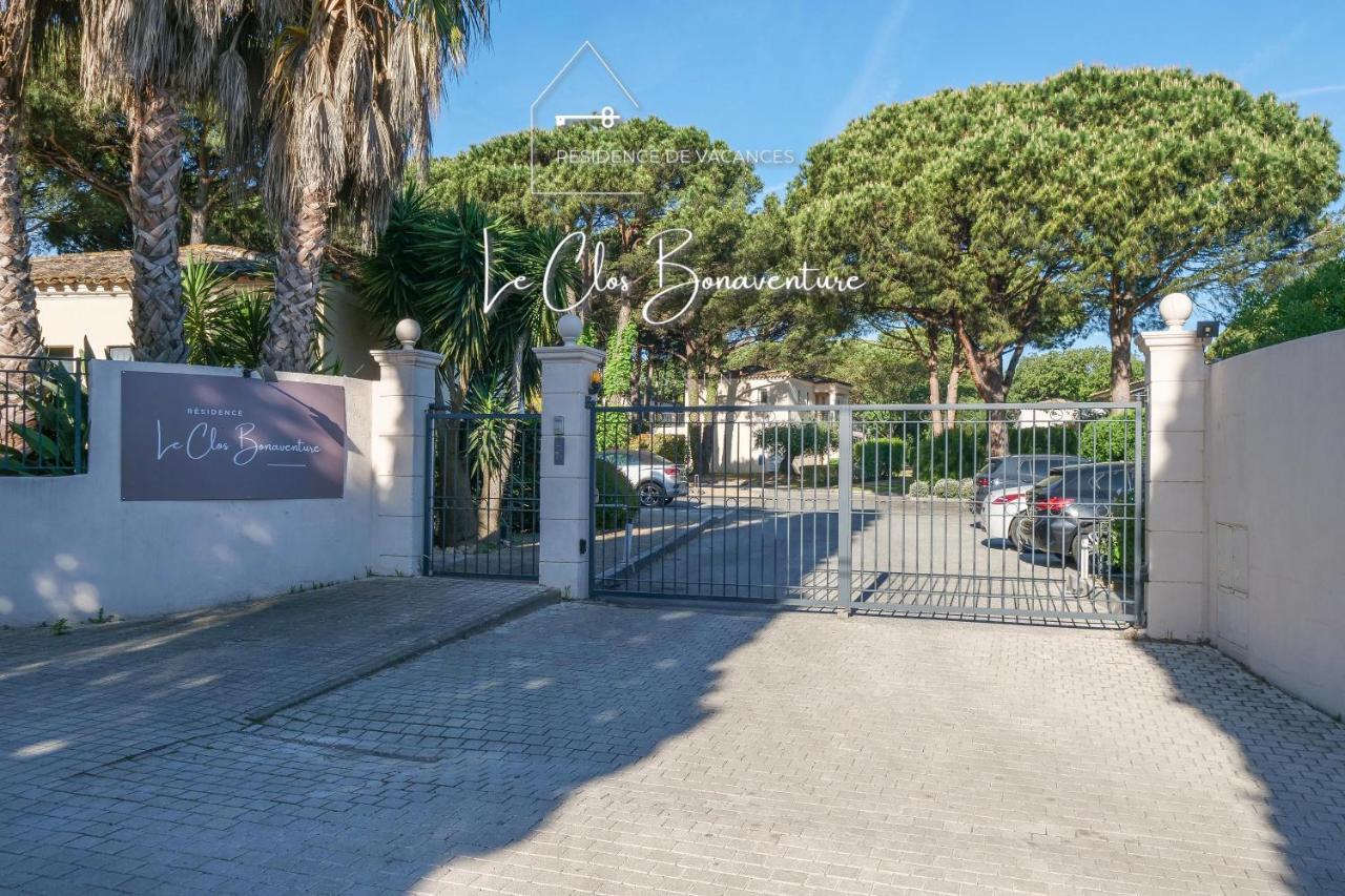 St Tropez Et Plage A Pied Escale De Charme - 3 سان تروبيه المظهر الخارجي الصورة